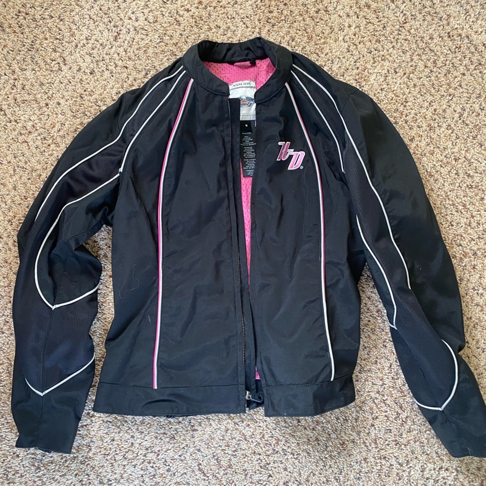 Harley Davidson jacket